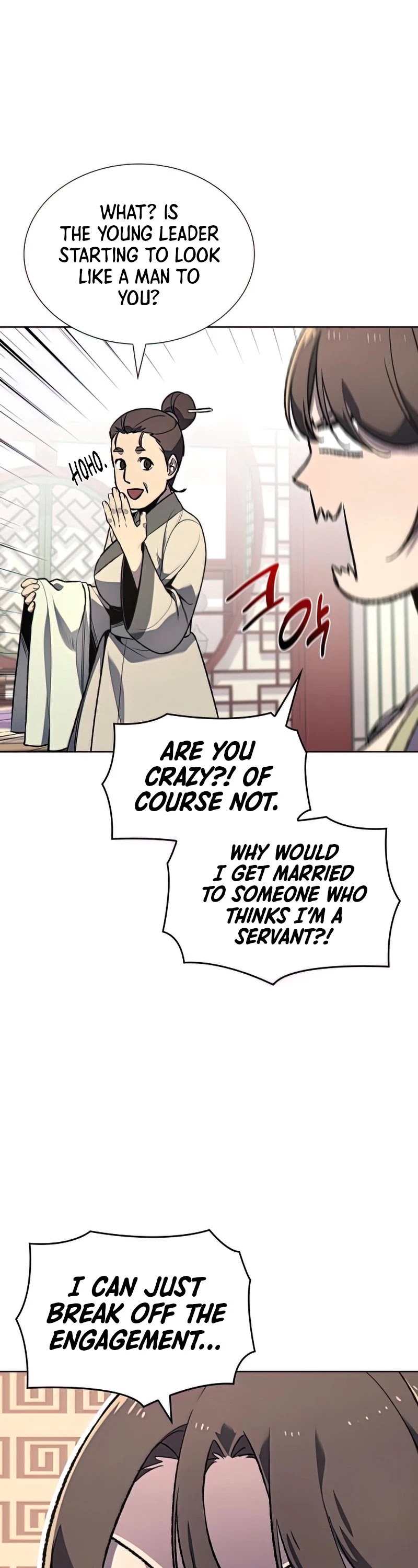 I Reincarnated as the Crazed Heir Chapter 46 page 7 - Chapter 46