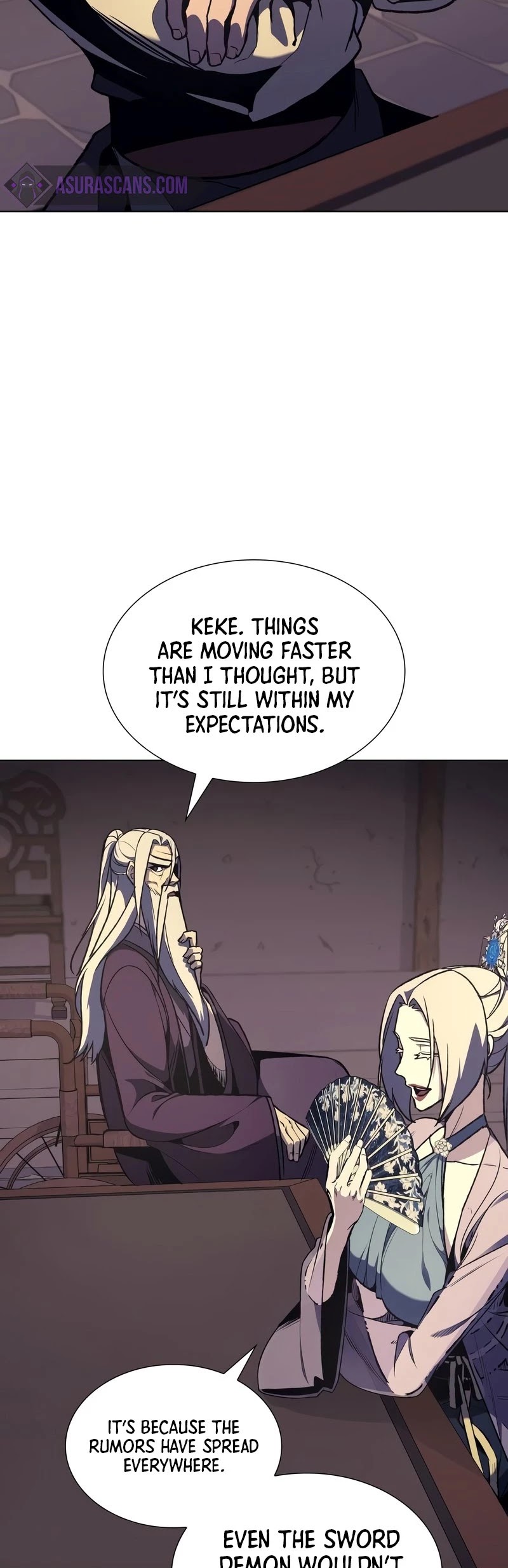 I Reincarnated as the Crazed Heir Chapter 47 page 15 - Chapter 47
