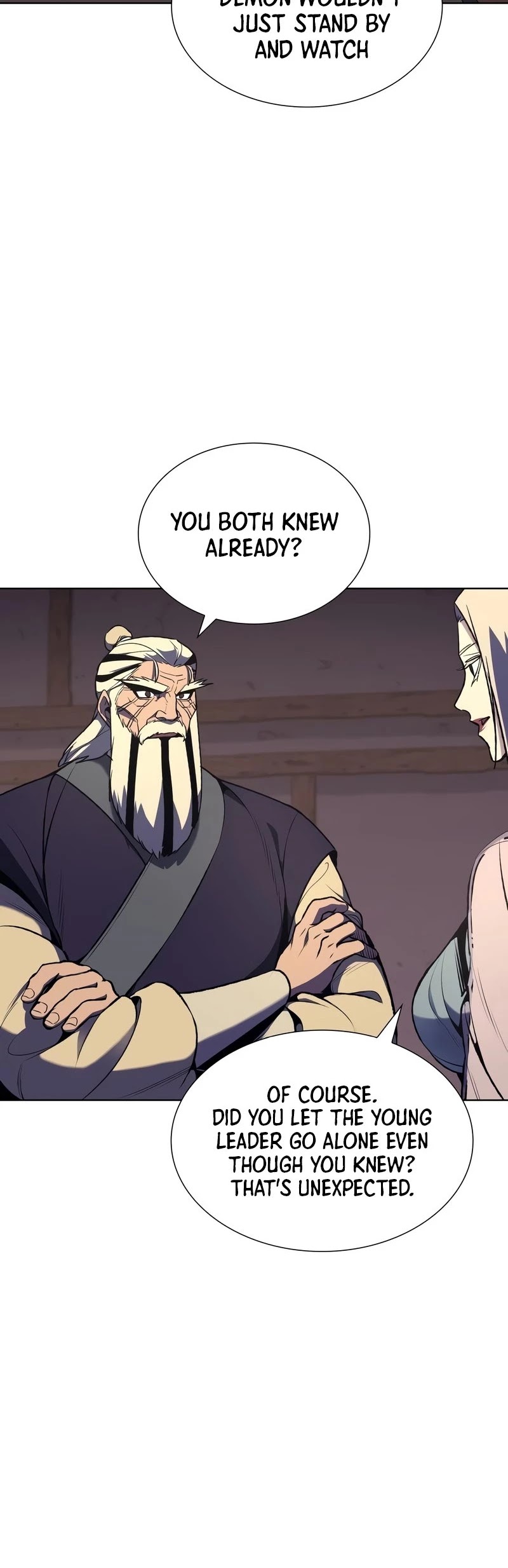 I Reincarnated as the Crazed Heir Chapter 47 page 16 - Chapter 47