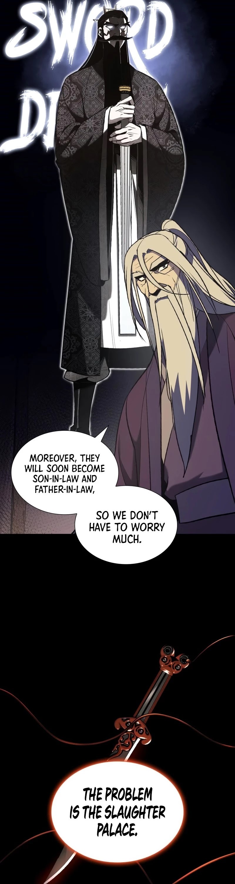 I Reincarnated as the Crazed Heir Chapter 47 page 18 - Chapter 47
