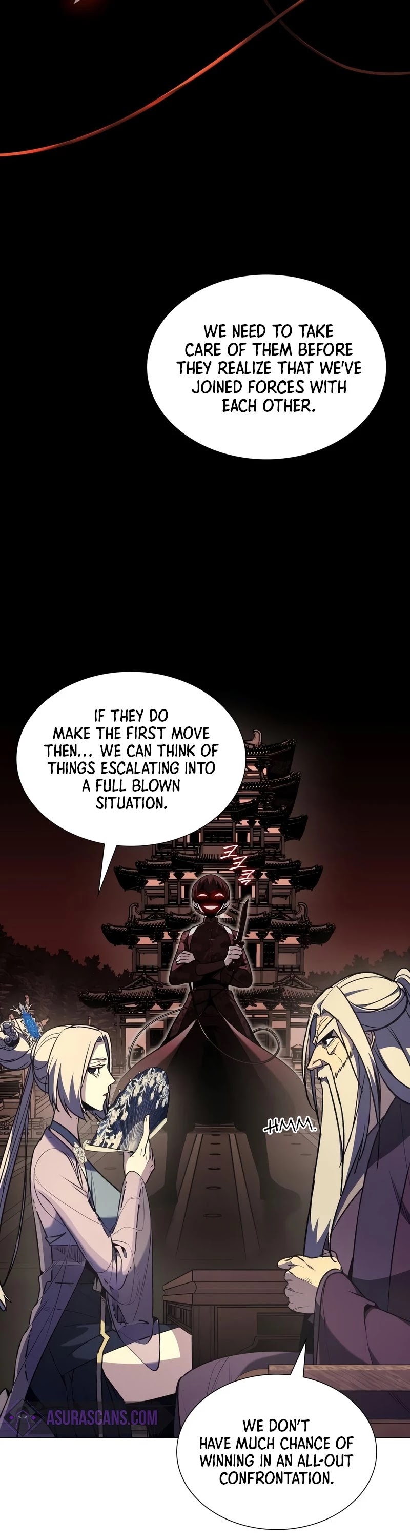I Reincarnated as the Crazed Heir Chapter 47 page 19 - Chapter 47