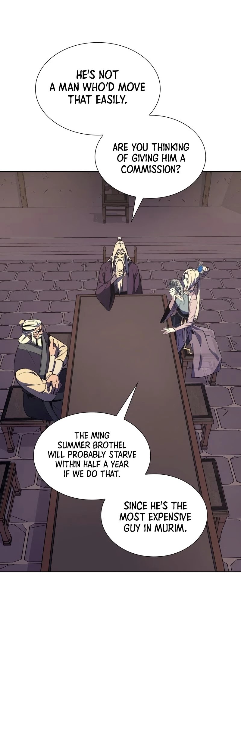 I Reincarnated as the Crazed Heir Chapter 47 page 21 - Chapter 47