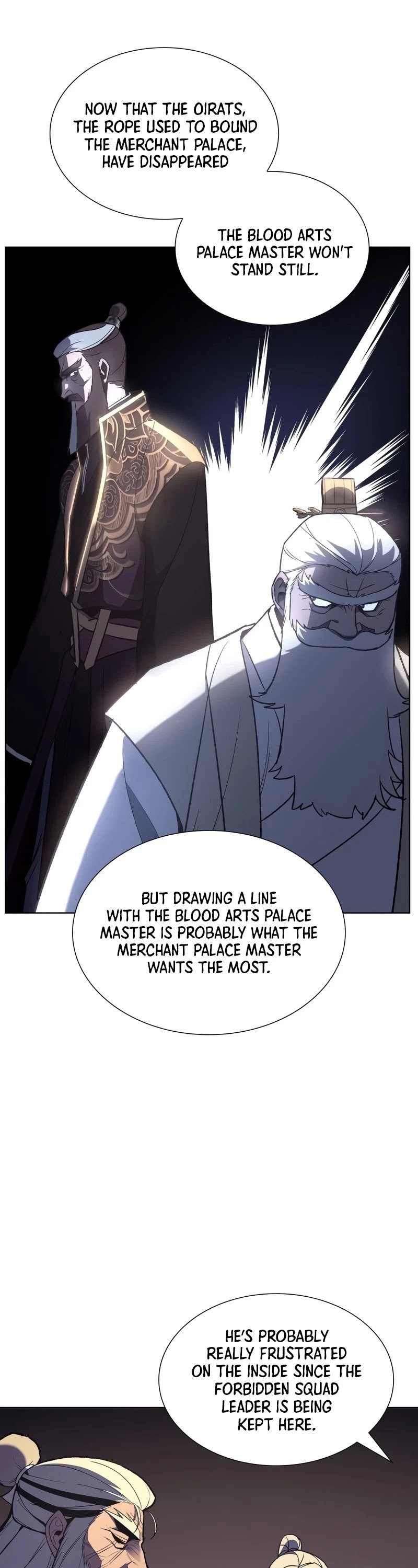 I Reincarnated as the Crazed Heir Chapter 47 page 24 - Chapter 47