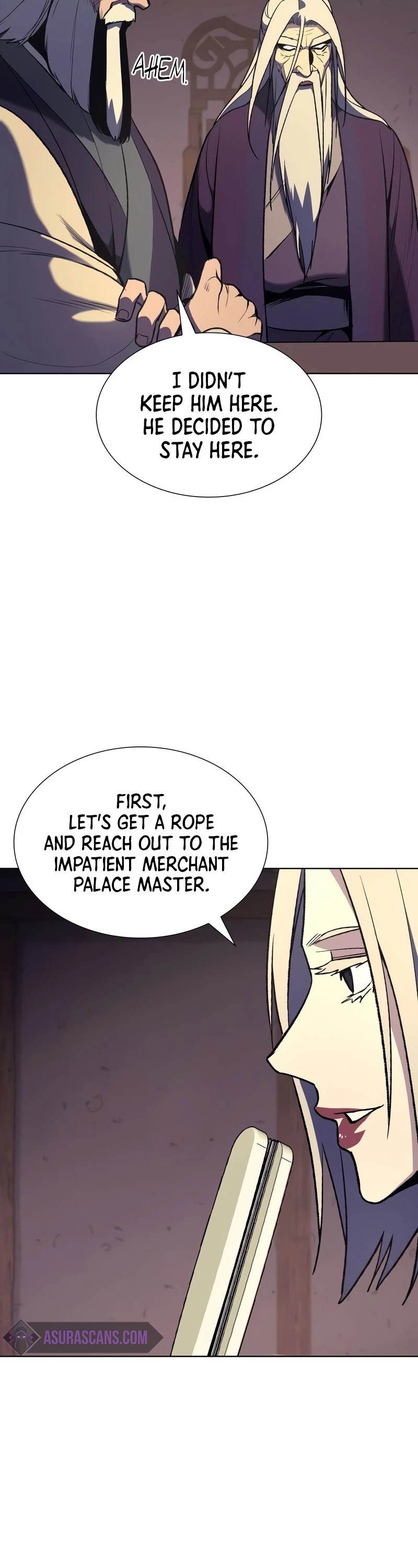 I Reincarnated as the Crazed Heir Chapter 47 page 25 - Chapter 47