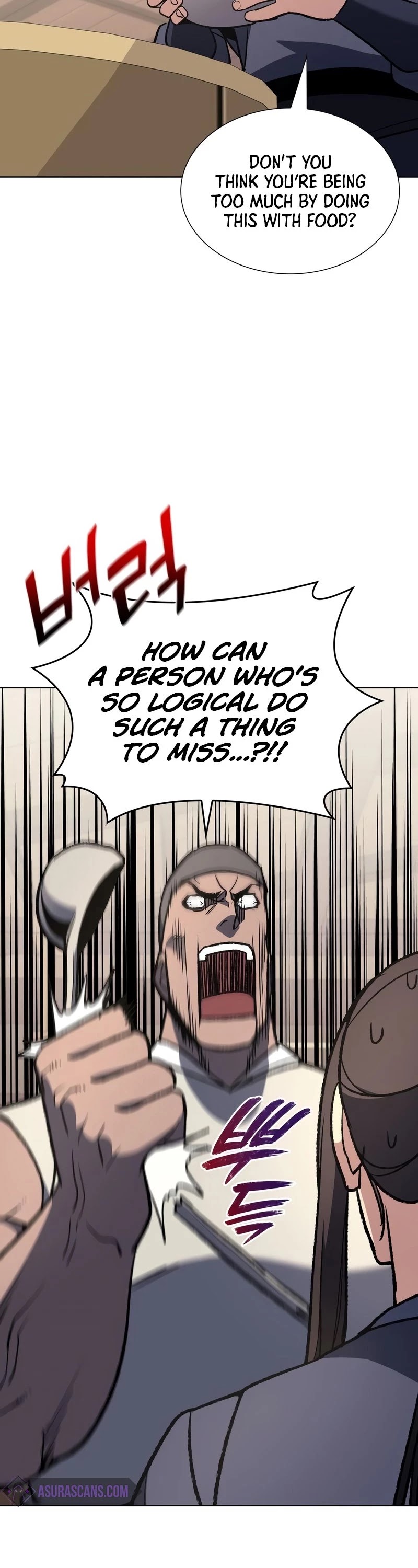 I Reincarnated as the Crazed Heir Chapter 47 page 30 - Chapter 47