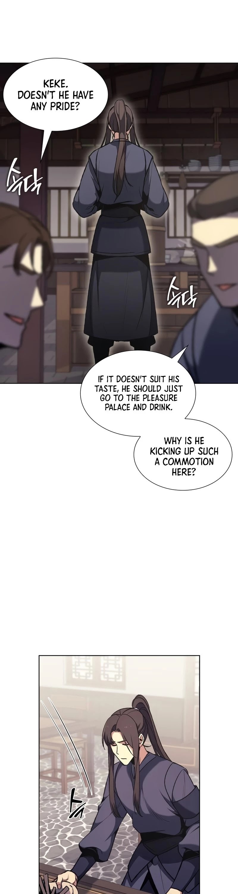 I Reincarnated as the Crazed Heir Chapter 47 page 32 - Chapter 47