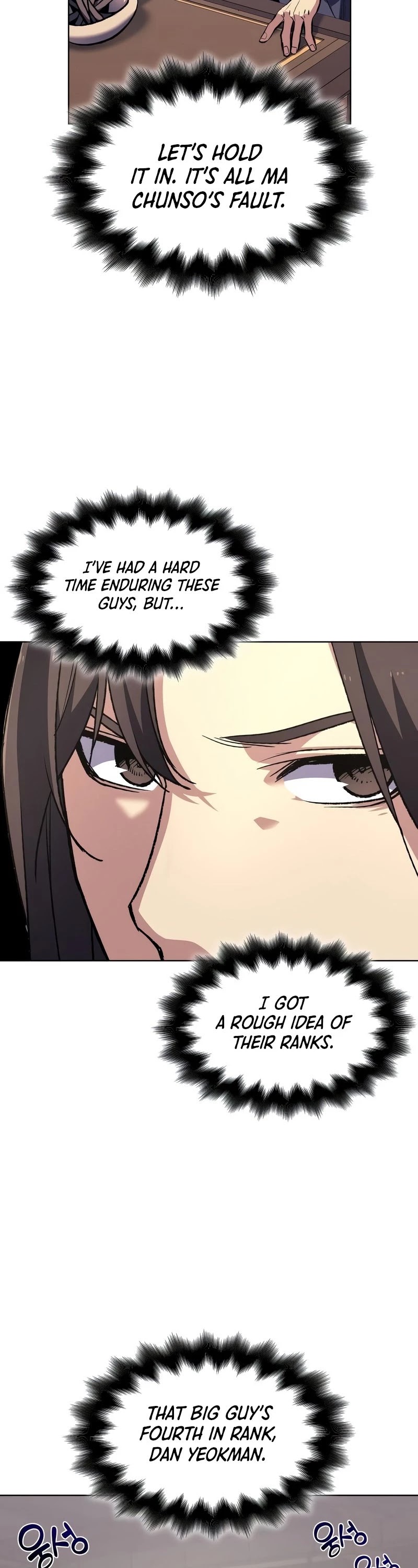 I Reincarnated as the Crazed Heir Chapter 47 page 33 - Chapter 47