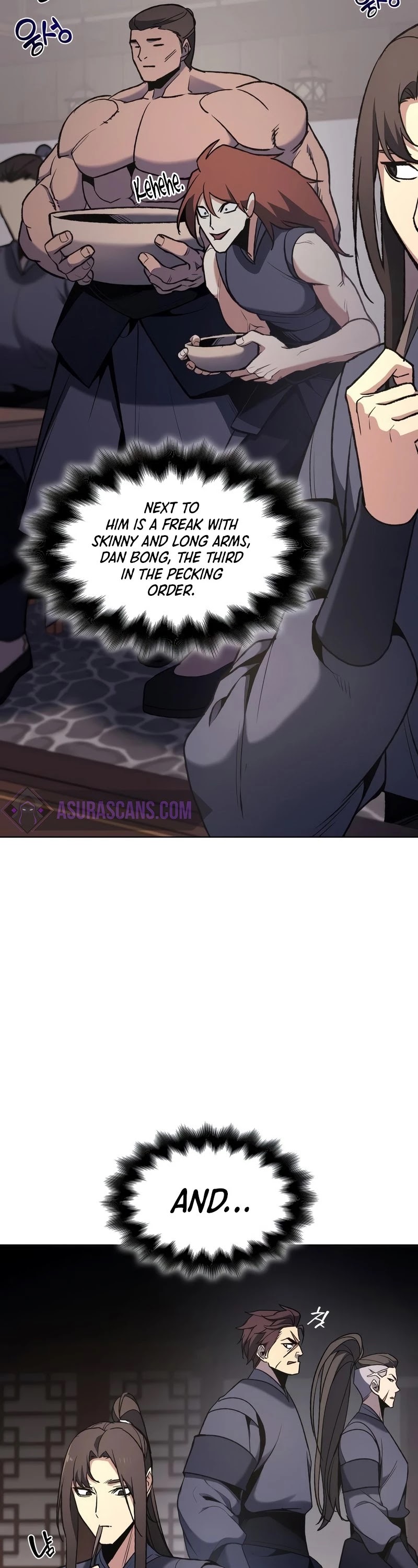 I Reincarnated as the Crazed Heir Chapter 47 page 34 - Chapter 47