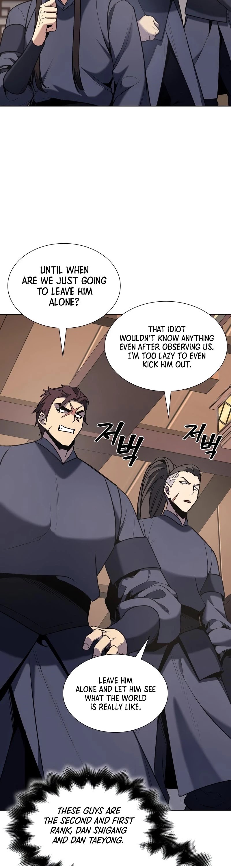 I Reincarnated as the Crazed Heir Chapter 47 page 35 - Chapter 47