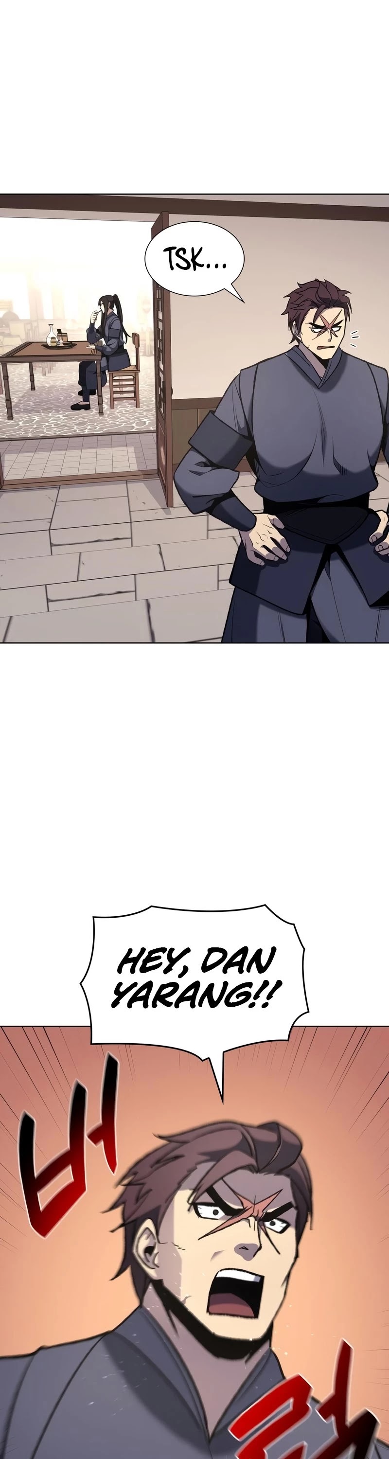 I Reincarnated as the Crazed Heir Chapter 47 page 37 - Chapter 47