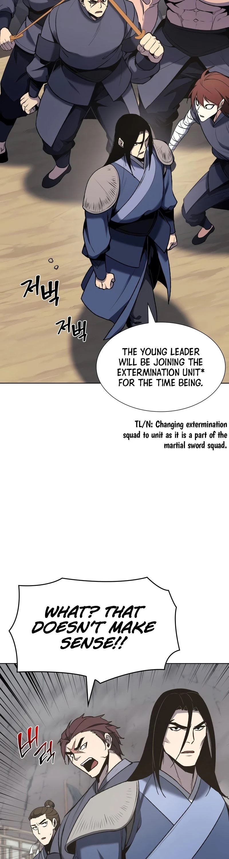 I Reincarnated as the Crazed Heir Chapter 47 page 4 - Chapter 47