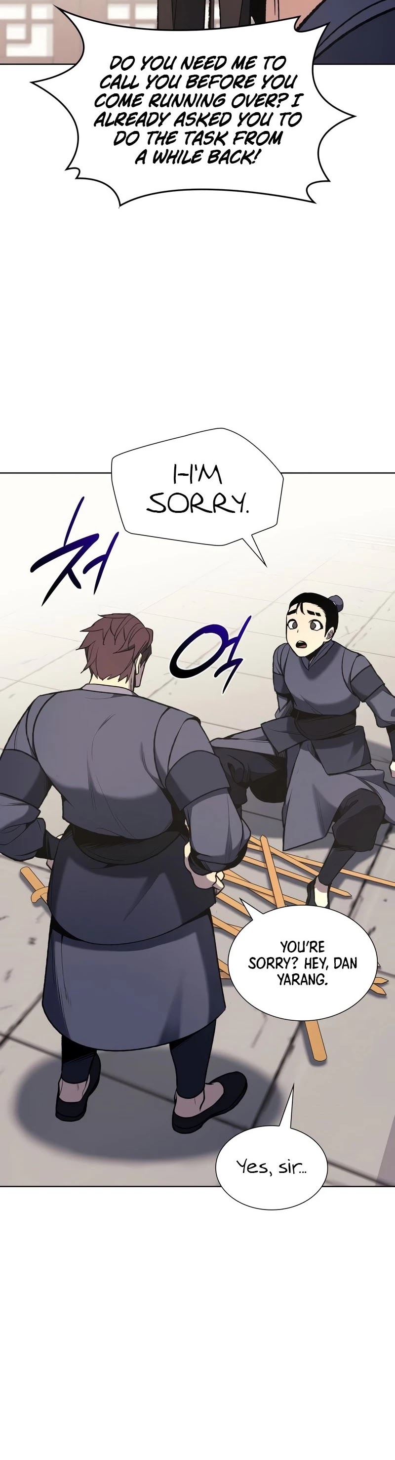 I Reincarnated as the Crazed Heir Chapter 47 page 41 - Chapter 47