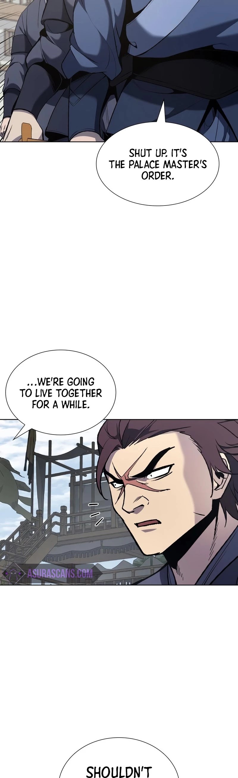 I Reincarnated as the Crazed Heir Chapter 47 page 5 - Chapter 47