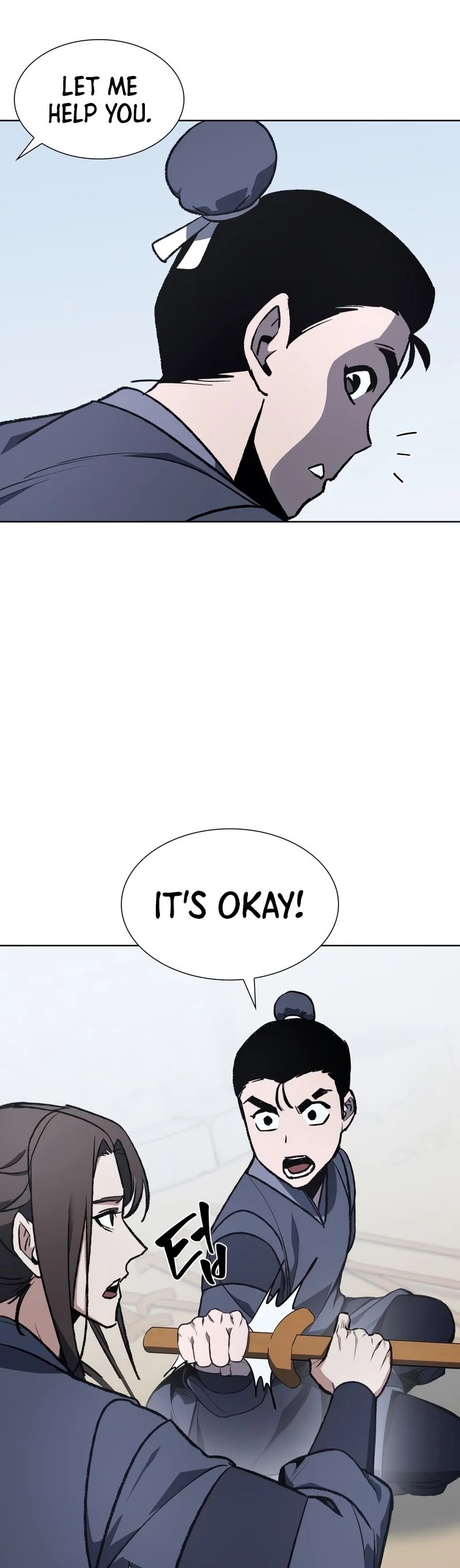 I Reincarnated as the Crazed Heir Chapter 47 page 50 - Chapter 47