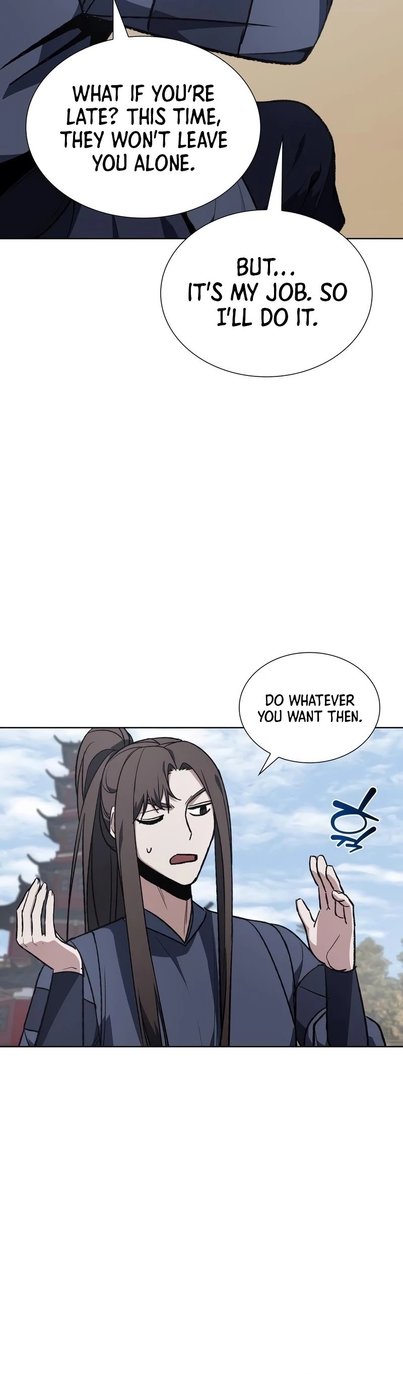 I Reincarnated as the Crazed Heir Chapter 47 page 51 - Chapter 47