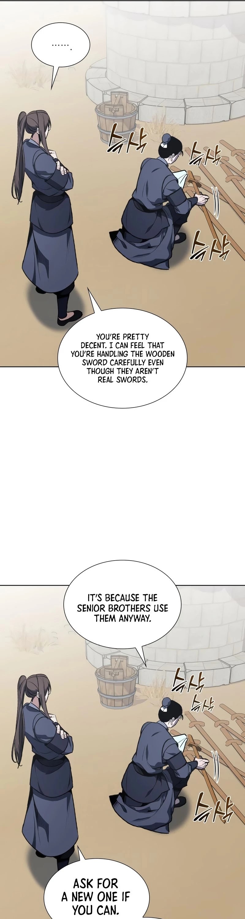 I Reincarnated as the Crazed Heir Chapter 47 page 52 - Chapter 47