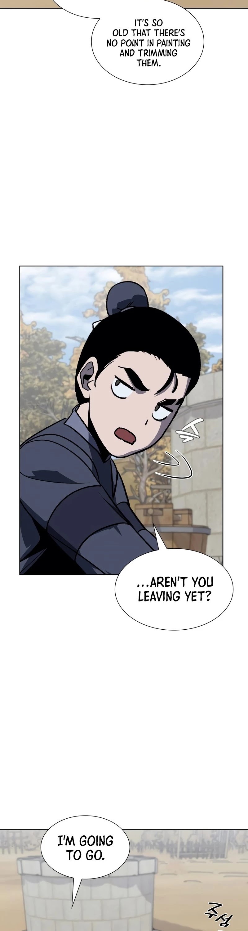 I Reincarnated as the Crazed Heir Chapter 47 page 53 - Chapter 47