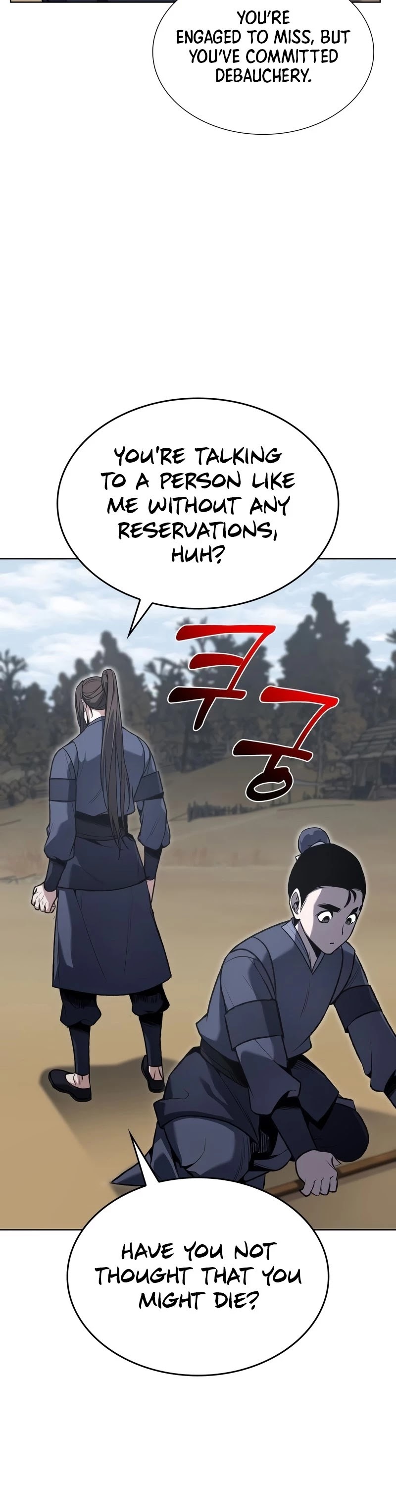 I Reincarnated as the Crazed Heir Chapter 47 page 56 - Chapter 47