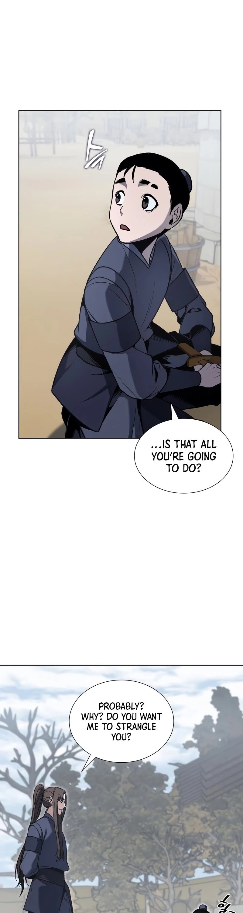 I Reincarnated as the Crazed Heir Chapter 47 page 59 - Chapter 47