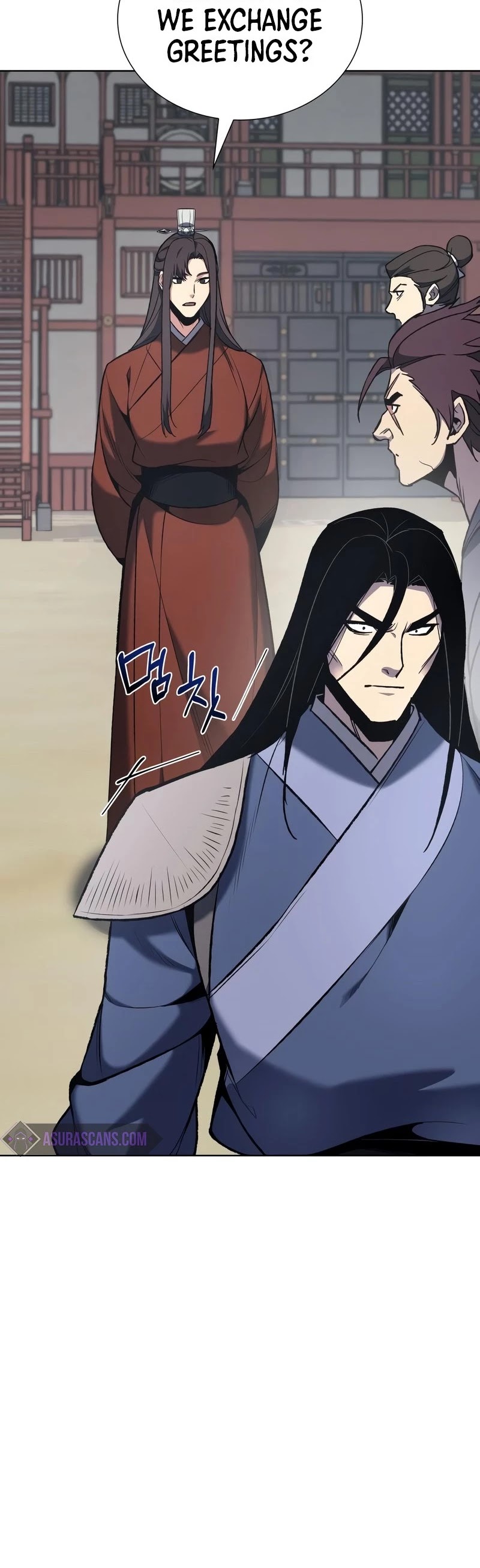 I Reincarnated as the Crazed Heir Chapter 47 page 6 - Chapter 47