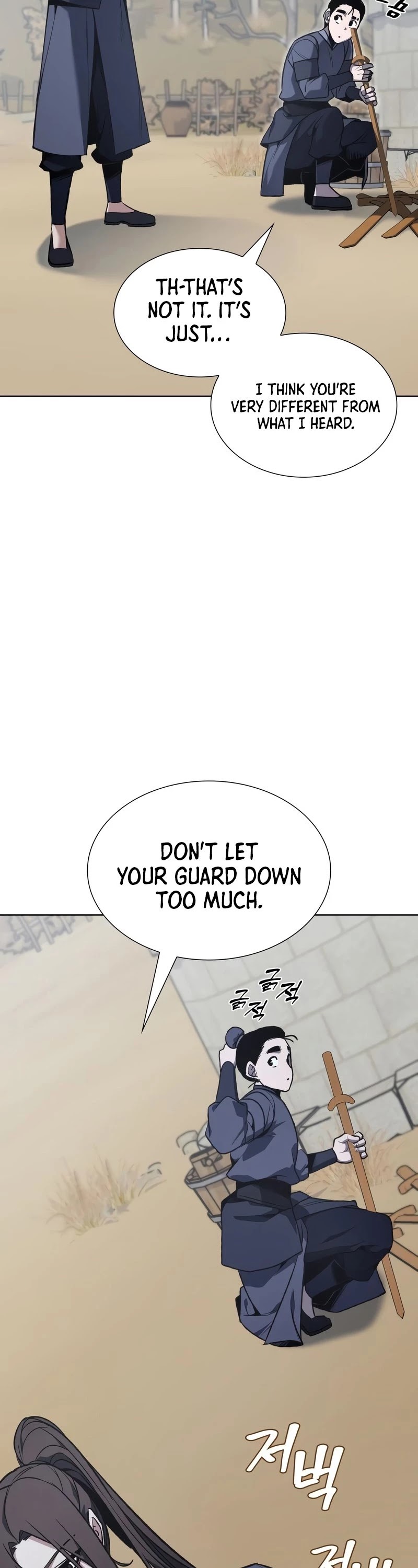 I Reincarnated as the Crazed Heir Chapter 47 page 60 - Chapter 47