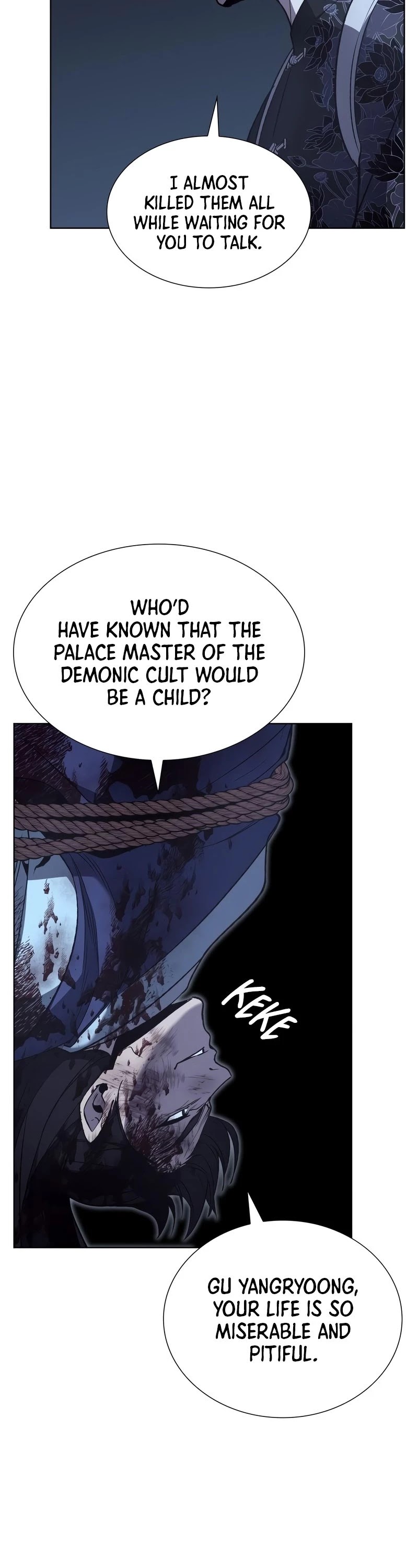 I Reincarnated as the Crazed Heir Chapter 47 page 68 - Chapter 47