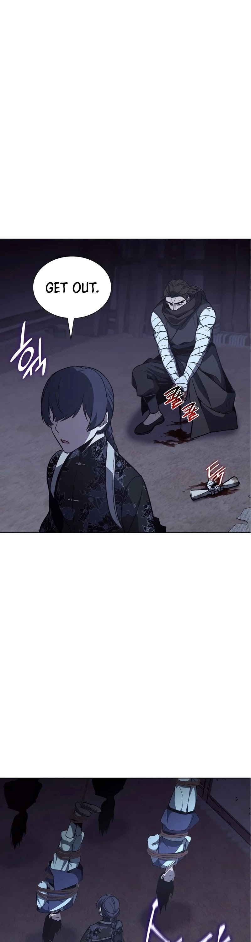 I Reincarnated as the Crazed Heir Chapter 47 page 75 - Chapter 47