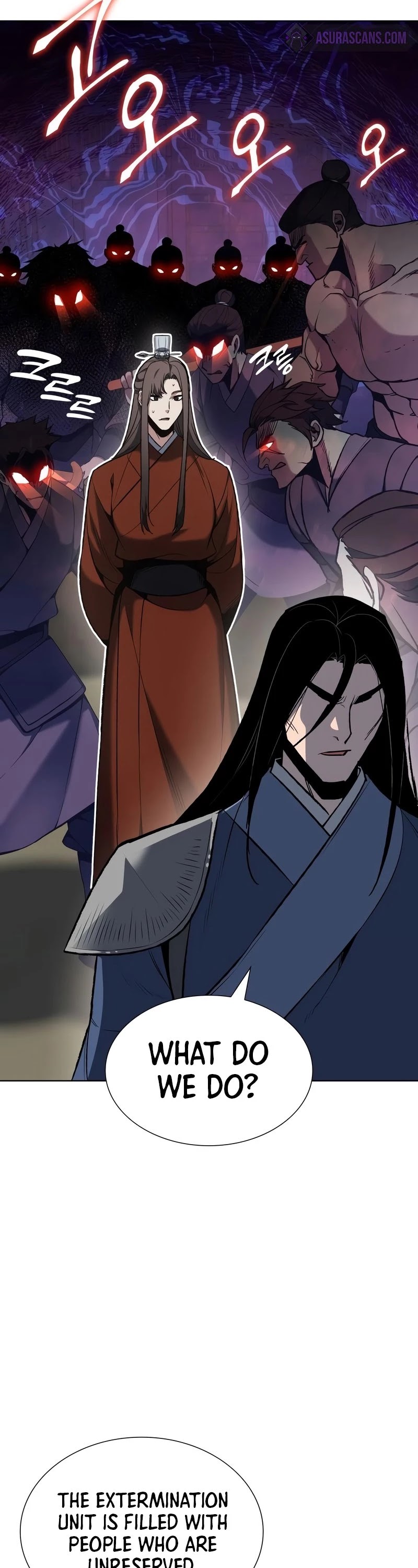 I Reincarnated as the Crazed Heir Chapter 47 page 8 - Chapter 47
