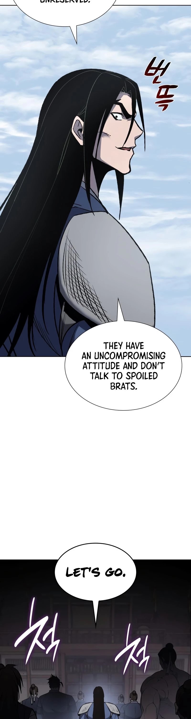 I Reincarnated as the Crazed Heir Chapter 47 page 9 - Chapter 47