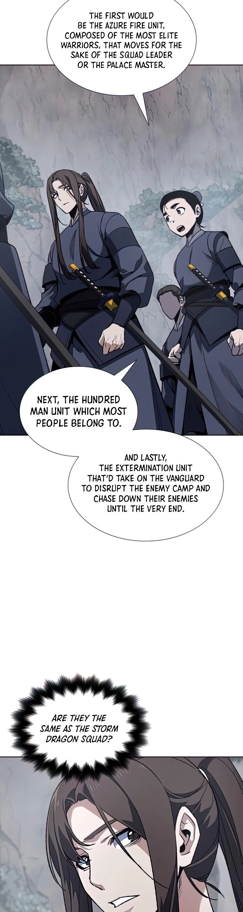 I Reincarnated as the Crazed Heir Chapter 48 page 19 - Chapter 48