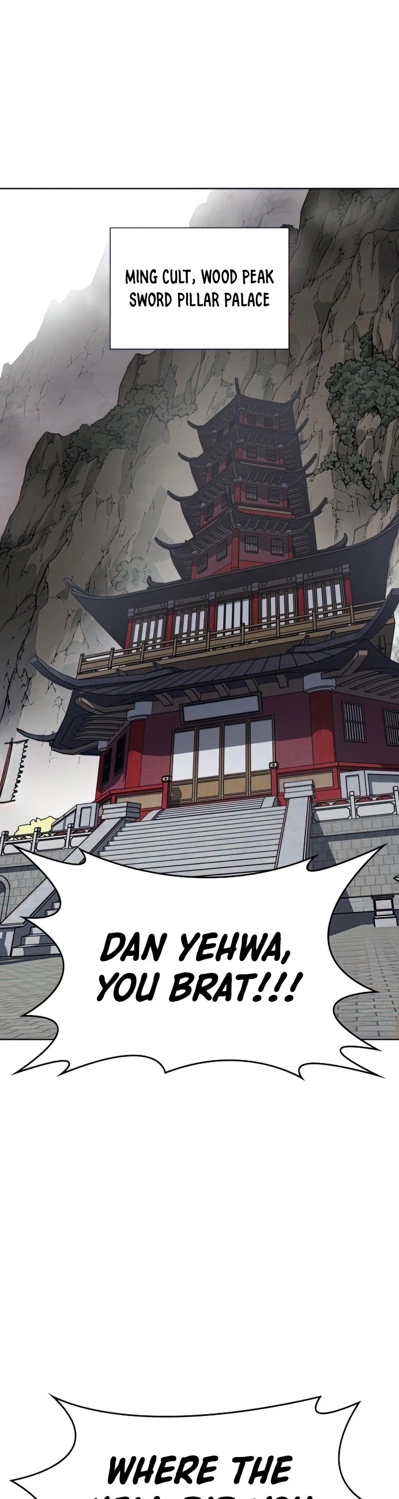 I Reincarnated as the Crazed Heir Chapter 48 page 2 - Chapter 48