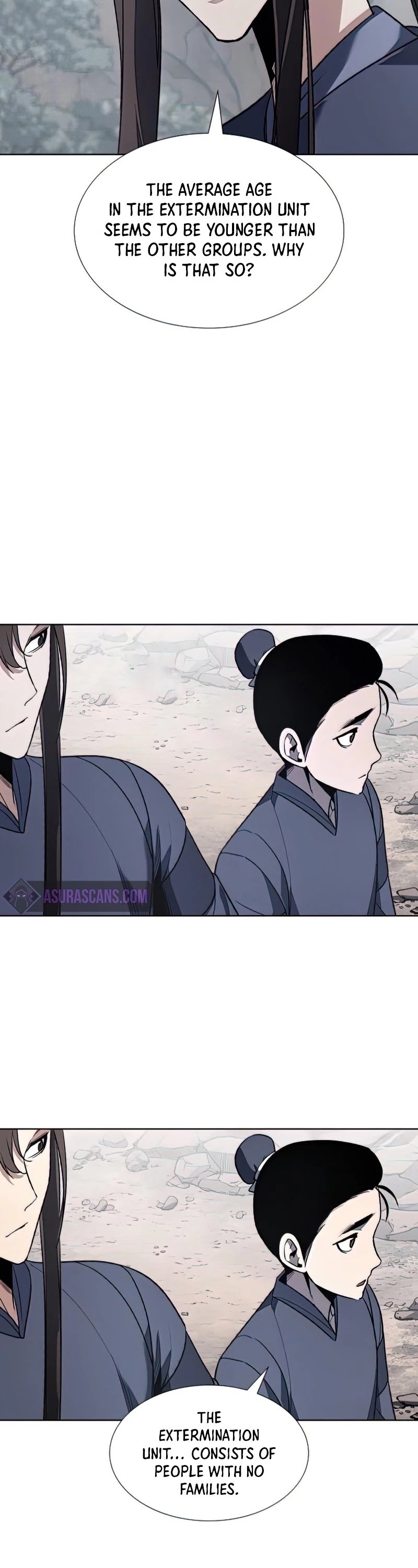I Reincarnated as the Crazed Heir Chapter 48 page 20 - Chapter 48