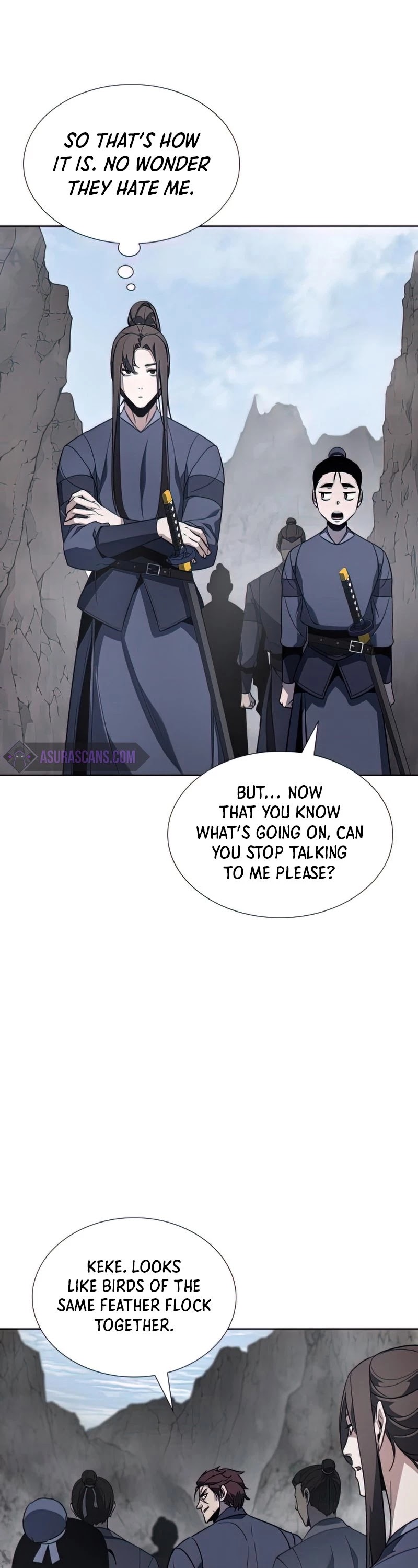 I Reincarnated as the Crazed Heir Chapter 48 page 22 - Chapter 48