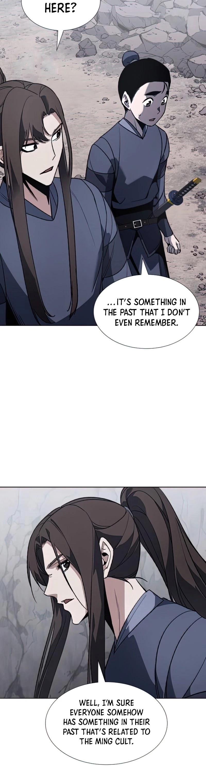 I Reincarnated as the Crazed Heir Chapter 48 page 24 - Chapter 48