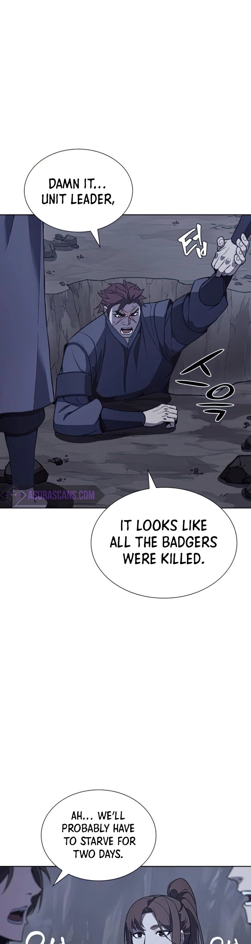 I Reincarnated as the Crazed Heir Chapter 48 page 37 - Chapter 48