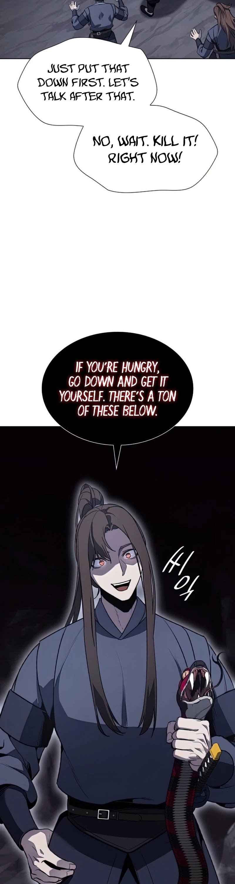 I Reincarnated as the Crazed Heir Chapter 48 page 48 - Chapter 48
