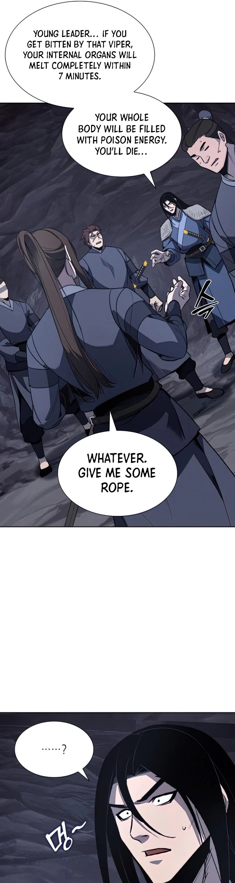 I Reincarnated as the Crazed Heir Chapter 48 page 52 - Chapter 48