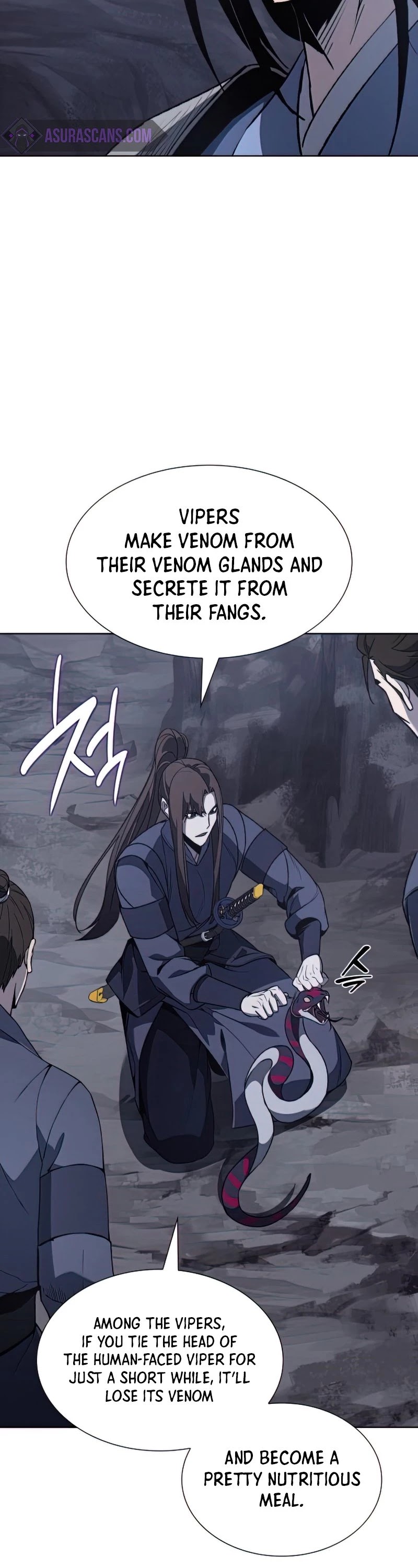 I Reincarnated as the Crazed Heir Chapter 48 page 53 - Chapter 48