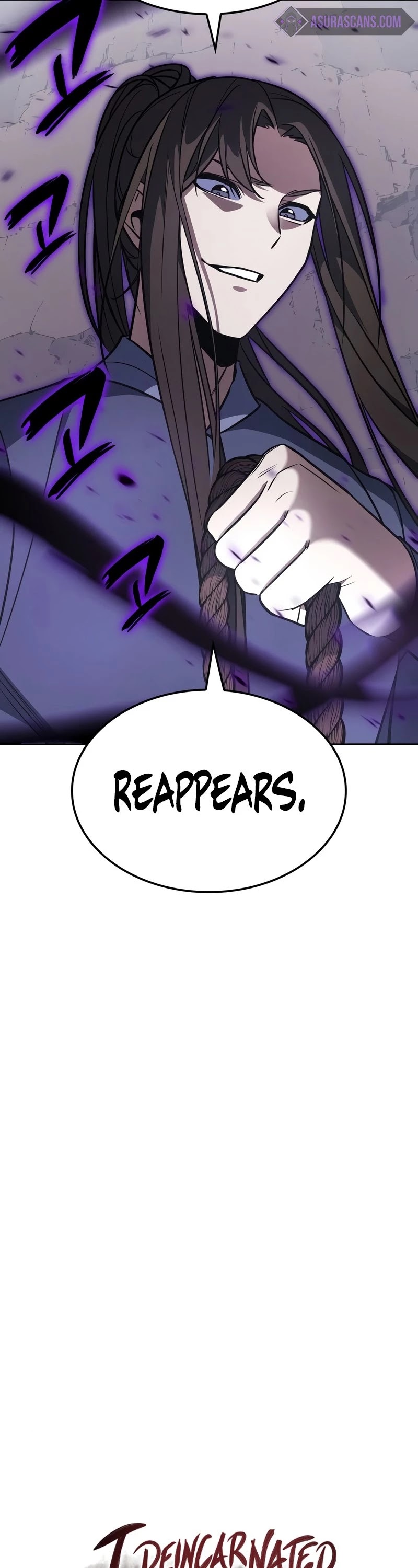 I Reincarnated as the Crazed Heir Chapter 49 page 19 - Chapter 49