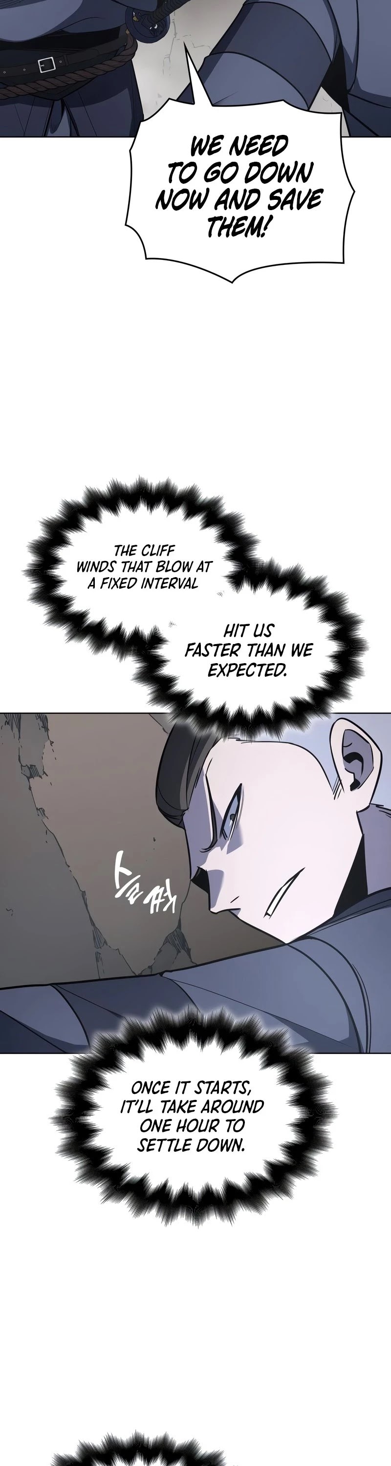 I Reincarnated as the Crazed Heir Chapter 49 page 23 - Chapter 49