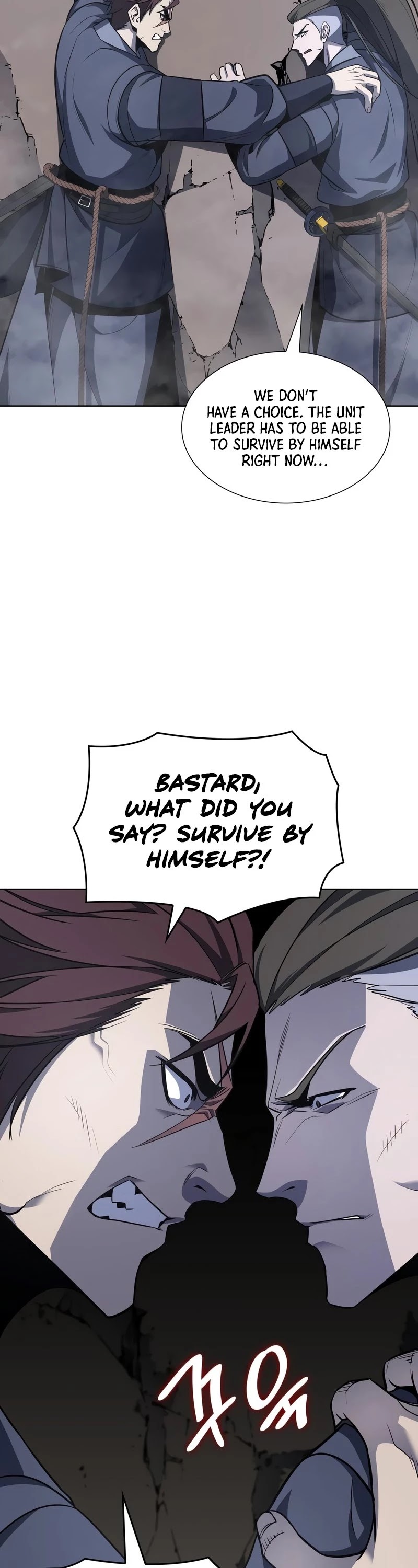 I Reincarnated as the Crazed Heir Chapter 49 page 28 - Chapter 49