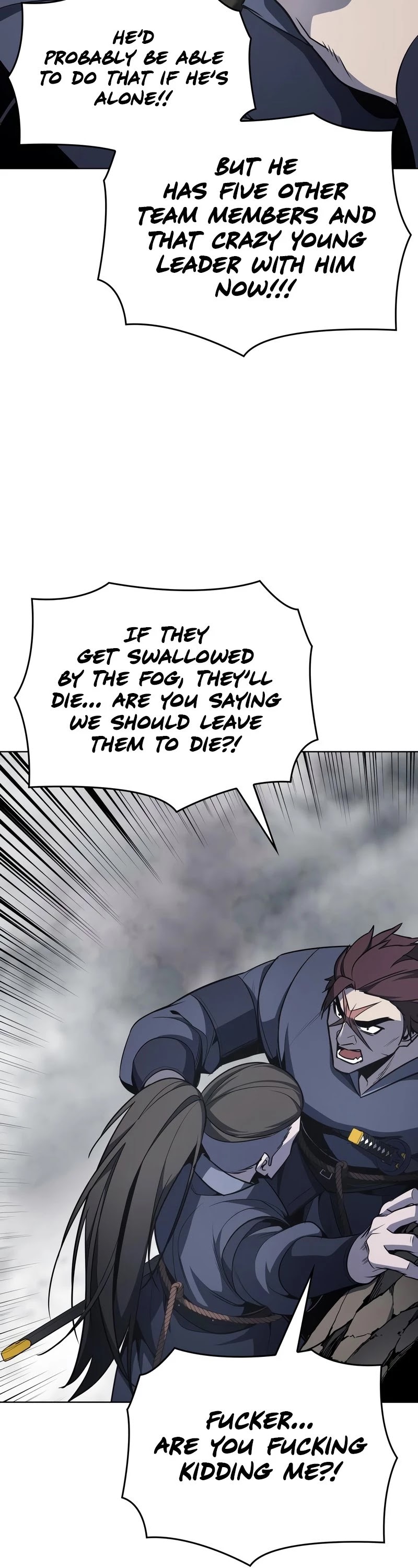I Reincarnated as the Crazed Heir Chapter 49 page 29 - Chapter 49