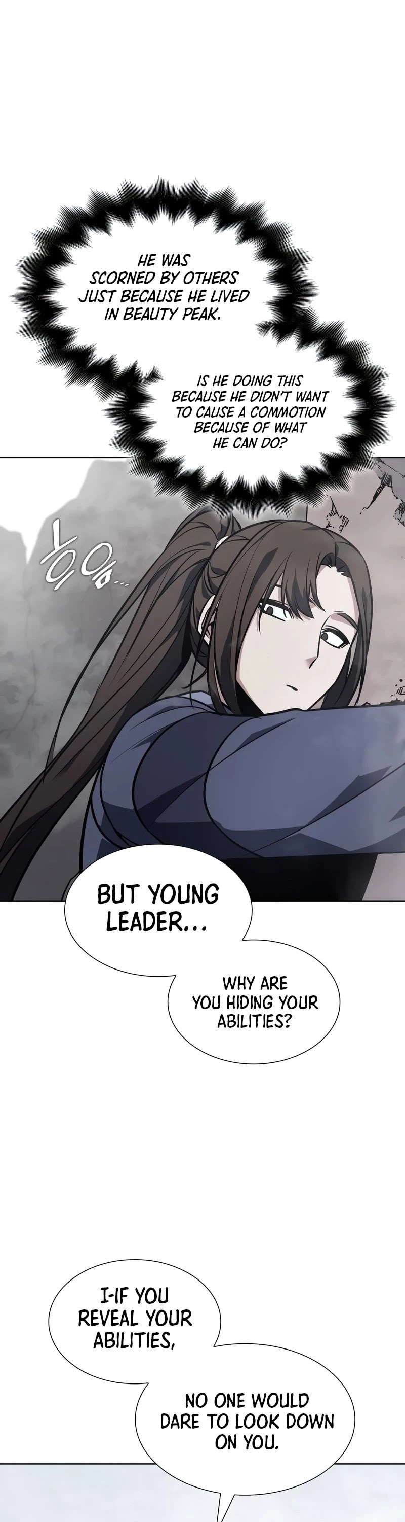 I Reincarnated as the Crazed Heir Chapter 49 page 44 - Chapter 49