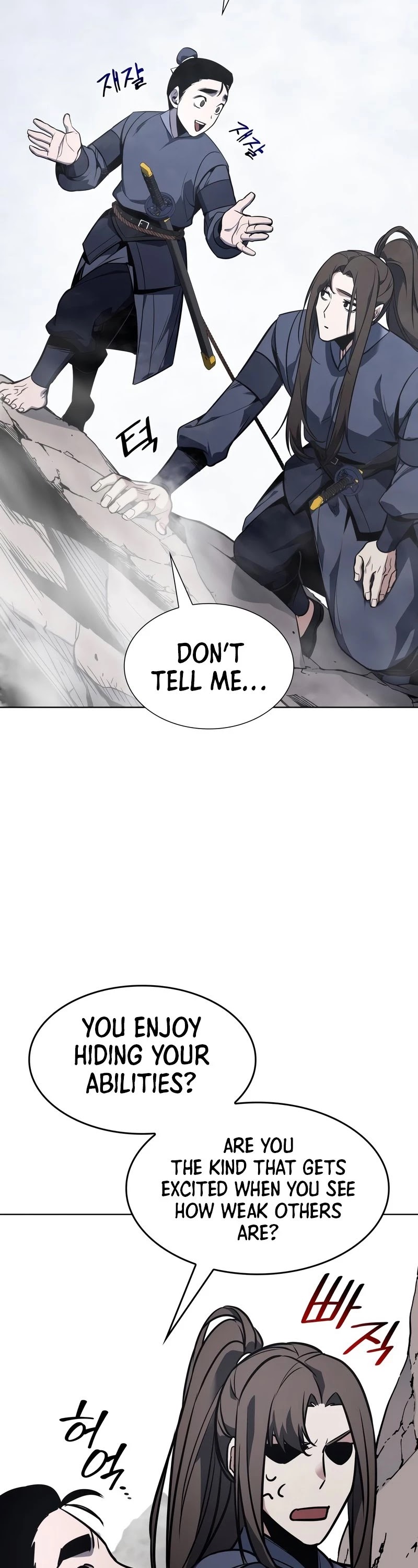 I Reincarnated as the Crazed Heir Chapter 49 page 45 - Chapter 49