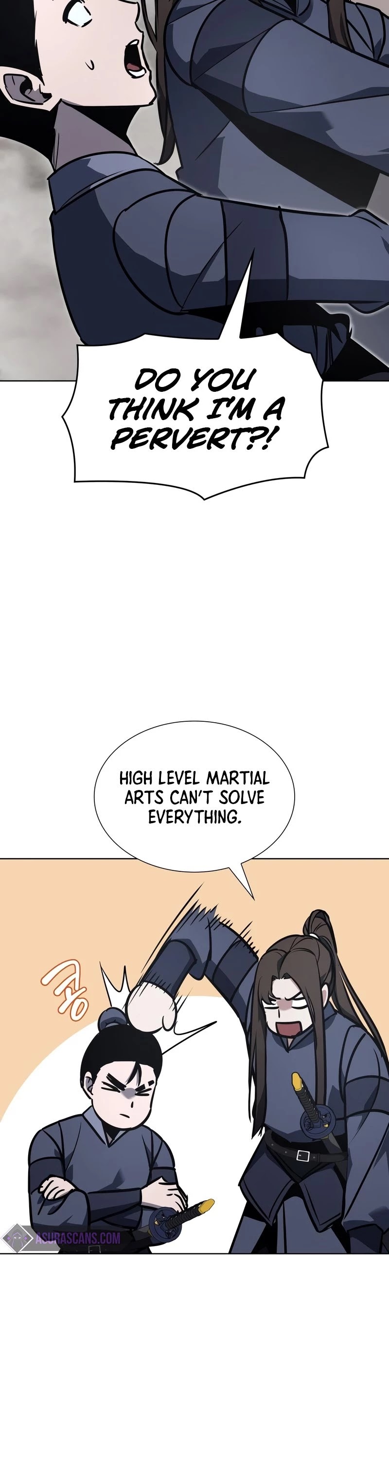 I Reincarnated as the Crazed Heir Chapter 49 page 46 - Chapter 49