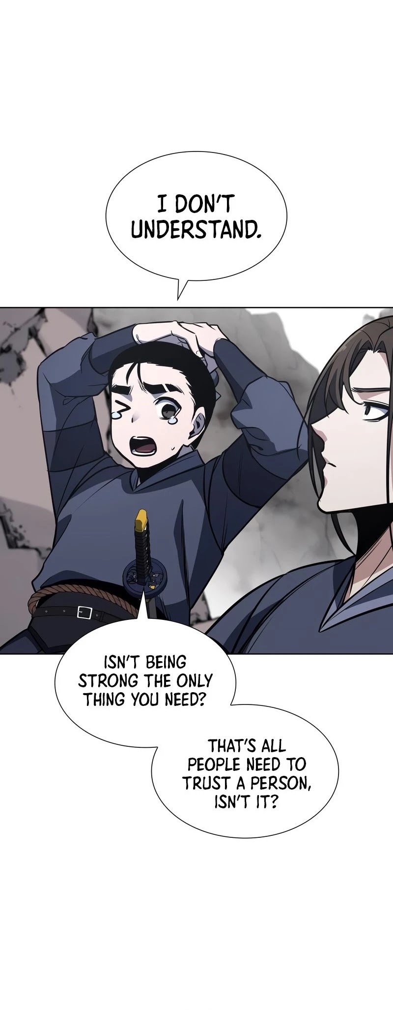 I Reincarnated as the Crazed Heir Chapter 49 page 48 - Chapter 49