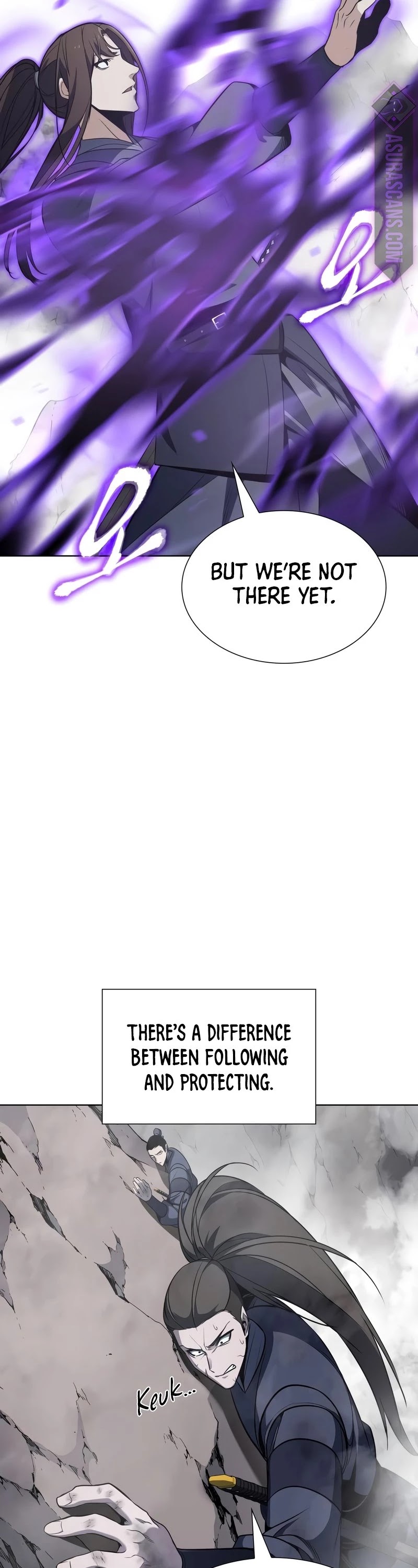 I Reincarnated as the Crazed Heir Chapter 49 page 50 - Chapter 49