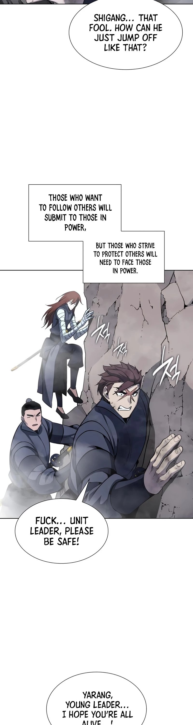 I Reincarnated as the Crazed Heir Chapter 49 page 51 - Chapter 49