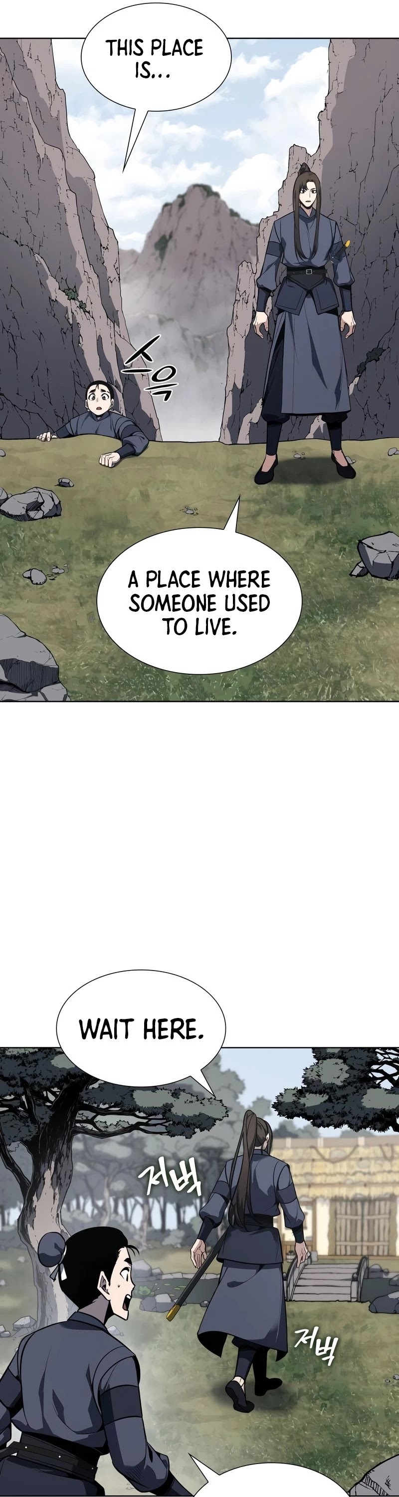 I Reincarnated as the Crazed Heir Chapter 49 page 64 - Chapter 49