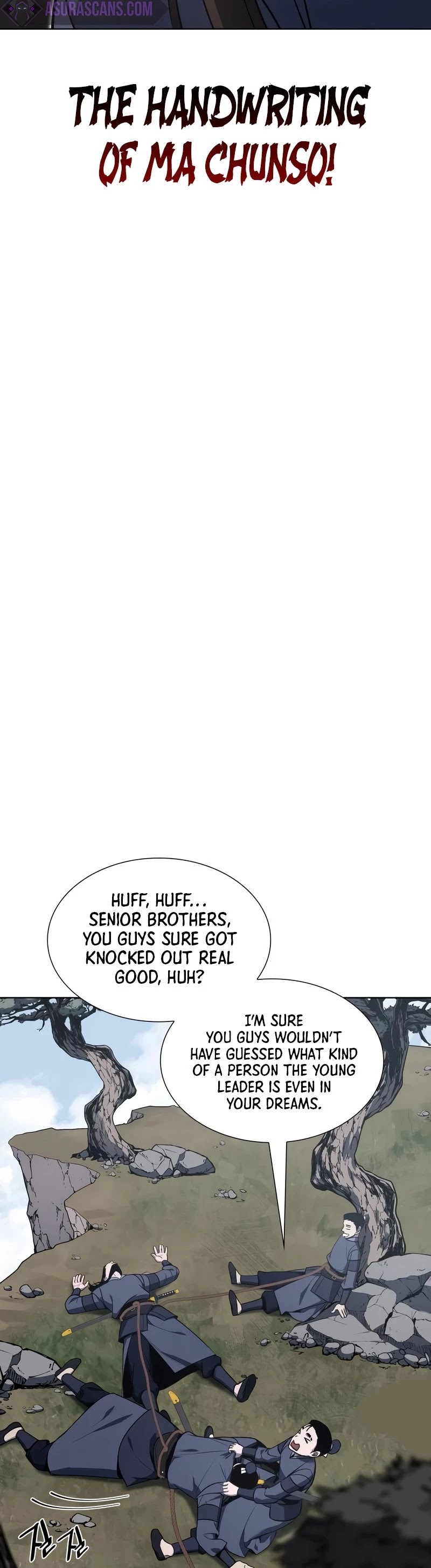 I Reincarnated as the Crazed Heir Chapter 49 page 73 - Chapter 49